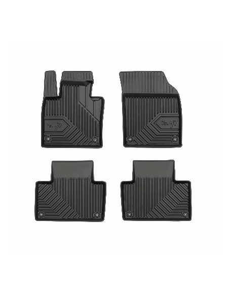TPE Floor mats Volvo XC90 II (2014-...)