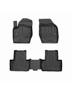 TPE 3D Салонные коврики Volvo XC90 I (2002-2014)