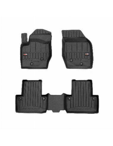 TPE 3D Floor mats Volvo XC90 I (2002-2014)