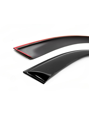 1PLUSS Tuulesuunajad (2tk) Peugeot Partner II (2008-2018)