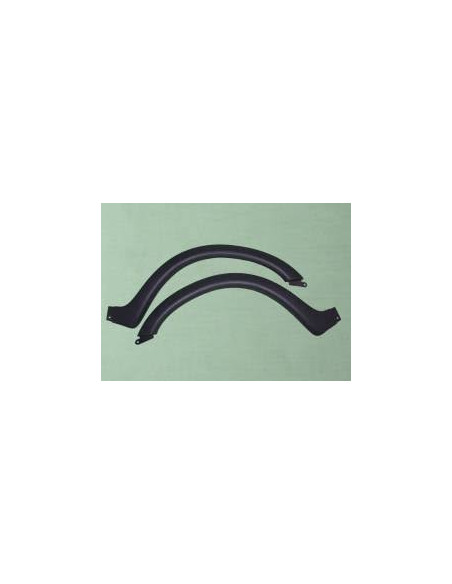 1PLUSS front fender arches /2pcs/ Volkswagen Passat VI (B6) (2005-2010)