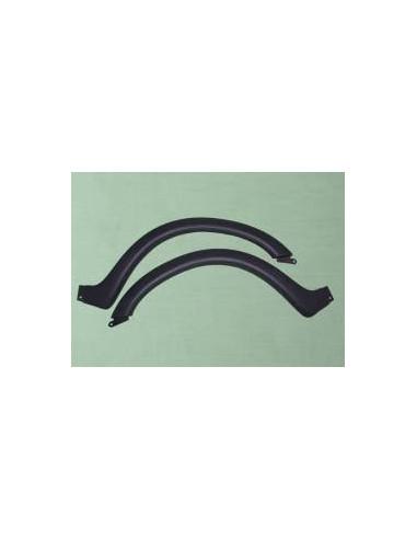 1PLUSS front fender arches /2pcs/ Mercedes-Benz Vito III (W447) (2014-…)