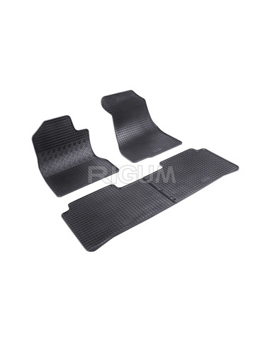 RIGUM Floor rubber mats Honda HR-V II (RU) (2013-...) 