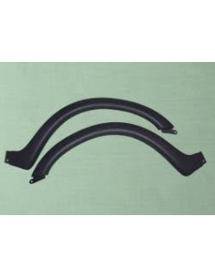 1PLUSS front fender arches /2pcs/ Volkswagen Touran I (1T) (2006-2010) 2