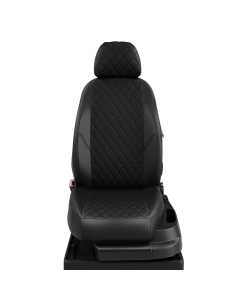 Istmekatted viiekohalisele kompaktsele mahtuniversaalile Ford Galaxy 2 (2006-2015).