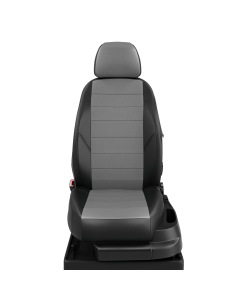 Car seat covers for the Audi A6 C6 (2004-2011)