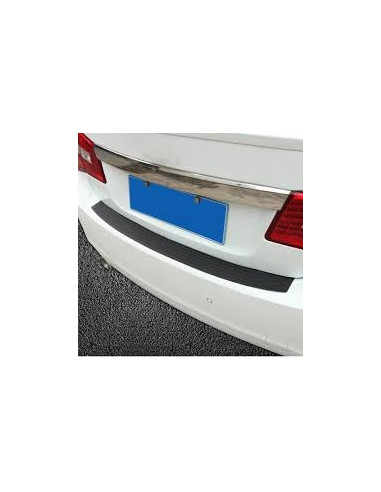 Rear bumper protector plastic (station wagon) Volkswagen Passat VIII (B8) (2014-…)