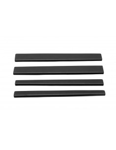 PLASTIC Door sill protectors /2pcs/ Mercedes-Benz Vito III (W447) (2014-…)