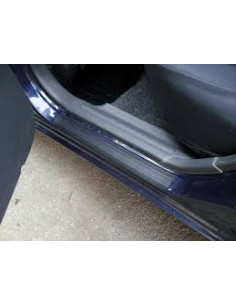 PLASTIC Накладки на пороги /2шт/ Mercedes-Benz Vito III (W447) (2014-…) 2