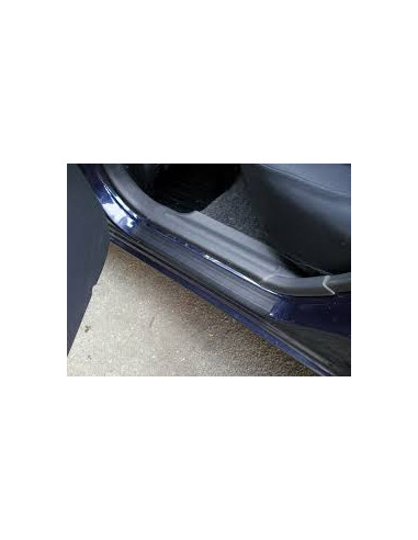 PLASTIC Door sill protectors /2pcs/ Mercedes-Benz Vito III (W447) (2014-…)