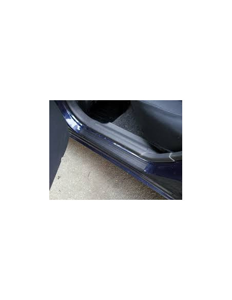 PLASTIC Door sill protectors /2pcs/ Mercedes-Benz Vito III (W447) (2014-…)