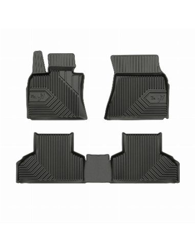 TPE Kummimatid BMW X5 III (F15) (2013-2018)