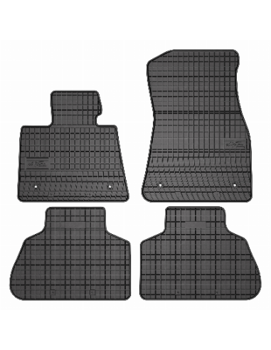 Kummimatid BMW X5 III (F15) (2013-2018)