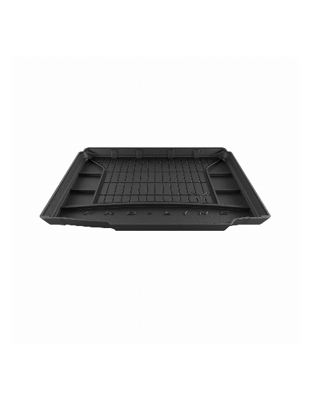 Trunk TPE mat hatchback (without variable height trunk floor) Skoda Fabia II (5J) (2007-2014)