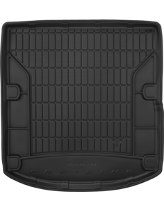 Trunk TPE mat (SEDAN) Audi A4 V (B9) (2015-...) 2