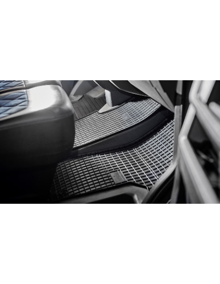 Floor rubber mats Audi A7 II (4K) (2018-...)