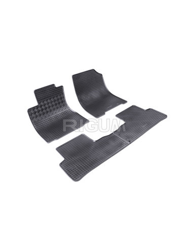 RIGUM Floor rubber mats I30 II (2011-2016) - 901184
