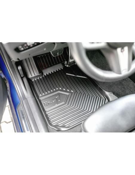Салонные TPE коврики BMW 3 Series VII (G20/G21) (2018-...)