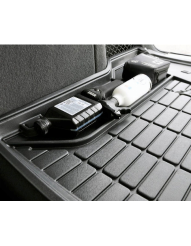 Trunk TPE mat BMW 4 Series II (G22/G26) (2020-…)