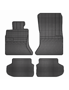 Floor rubber mats BMW 5 Series VI (F10/F11) (2009-2013)
