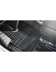 Floor rubber mats BMW 5 Series VI (F10/F11) (2009-2013) 2