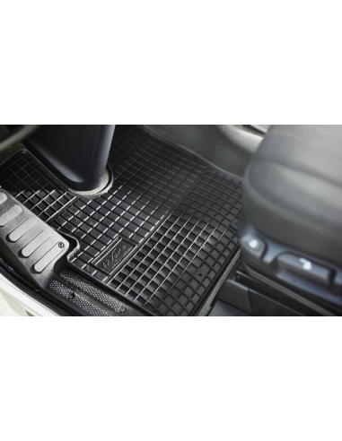 Салонные резиновые коврики BMW 5 Series VI (F10/F11) (2009-2013)