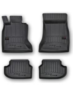 Floor TPE mats BMW 5 Series VI (F10/F11) (2013-2017)