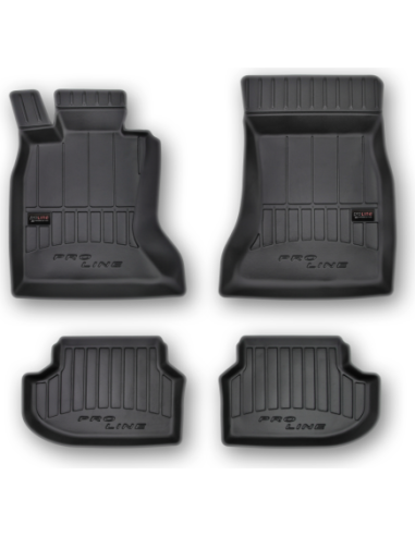 Салонные TPE коврики BMW 5 Series VI (F10/F11) (2013-2017)