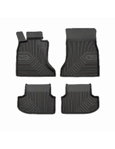 Floor TPE mats BMW 5 Series VI (F10/F11) (2013-2017) 2
