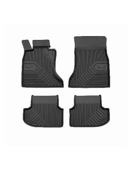 Floor TPE mats BMW 5 Series VI (F10/F11) (2013-2017)