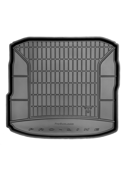 Trunk TPE mat (upper position) Audi A3 Sportback III (8V) SEDAN (2012-2020)