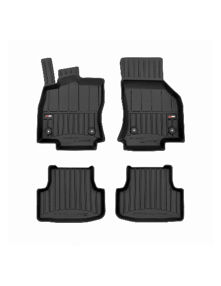 Floor TPE mats Audi A3 IV (8Y) (2020-...)