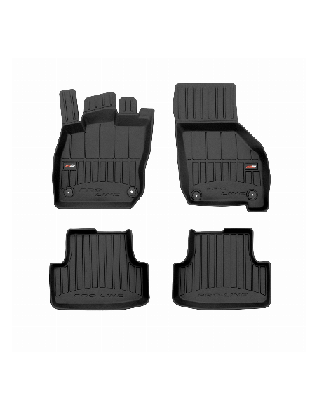 Floor TPE mats Audi A3 IV Hybrid (8Y) (2020-...)