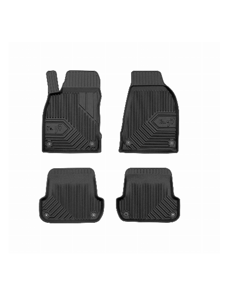 Floor TPE mats SEAT Exeo I (2008-2013)