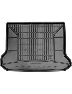 Trunk rubber mat Volvo XC60 I (2008-2017)