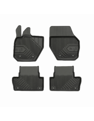 Floor TPE mats Volvo XC60 I (2008-2017)