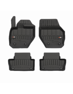 Floor 3D TPE mats Volvo XC60 I (2008-2017)