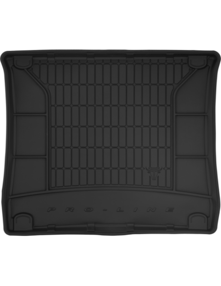 Trunk TPE mat Jeep Grand Cherokee IV (WK2) (2011-2021)
