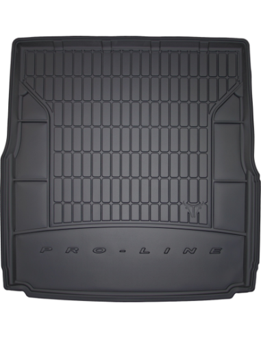 Trunk TPE mat (station wagon) (upper position) Volkswagen Passat VIII (B8) (2014-...)