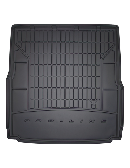 Trunk TPE mat (station wagon) (upper position) Volkswagen Passat VIII (B8) (2014-...)