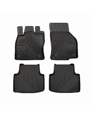 Салонные TPE коврики Volkswagen Passat VIII (B8) (2014-...)