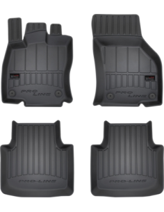 3D TPE matid Volkswagen Passat VIII (B8) (2014-...)