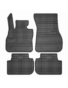 Floor rubber mats BMW 2 Series I (F44) (2019-...)