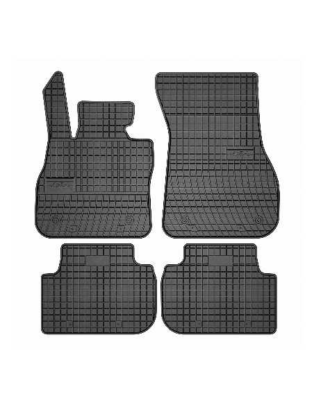 Floor rubber mats BMW 2 Series II (U06) (2021-…)