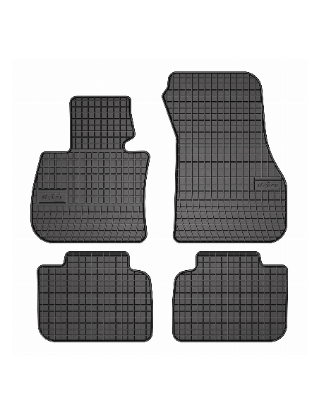Салонные резиновые коврики BMW 2 Series I (F45) (2014-2021)