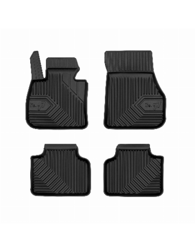 Салонные TPE коврики BMW 2 Series I (F45) (2014-2021)