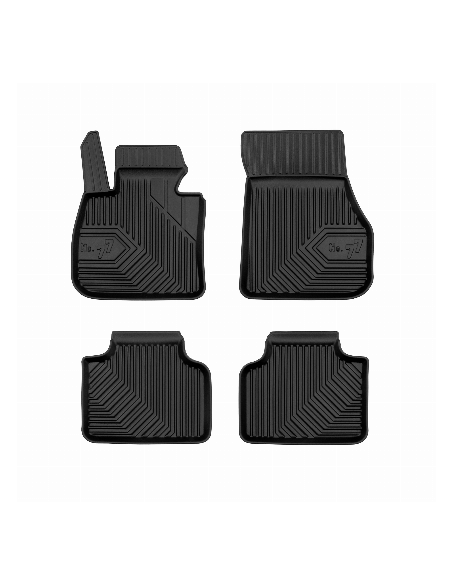 Floor TPE mats BMW 2 Series I (F45) (2014-2021)