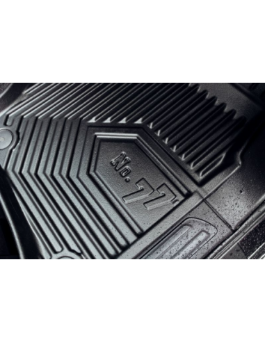 Floor TPE mats BMW 2 Series I (F45) (2014-2021)
