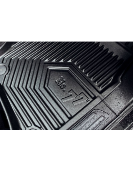 Floor TPE mats BMW 2 Series I (F45) (2014-2021)