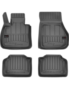 Floor TPE mats BMW 2 Series I (F45) (2014-2021)